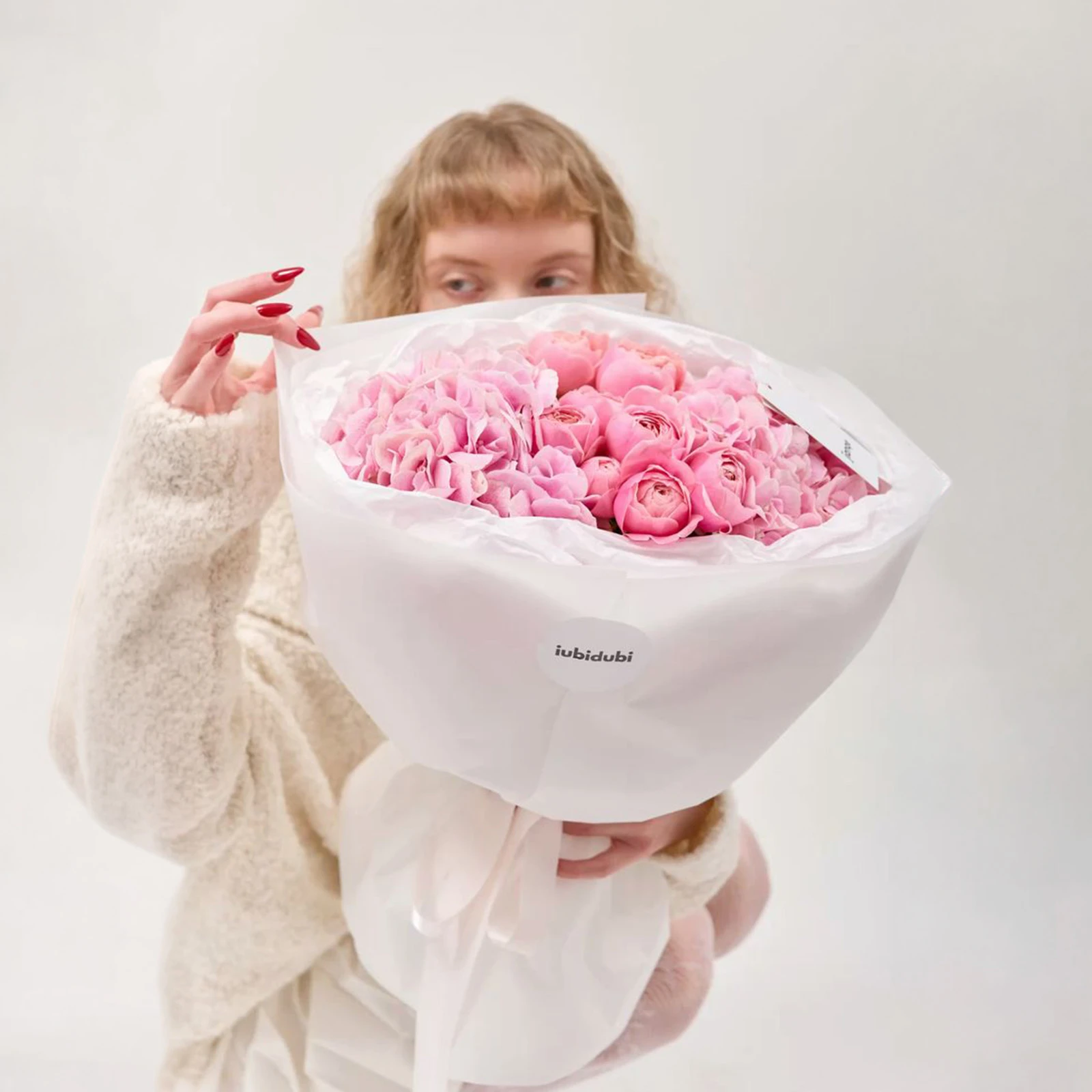 Rosentraum – florale Editorial-Szene