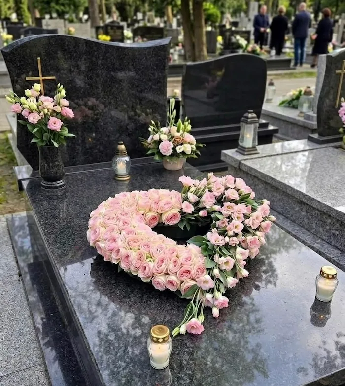 Saisonale Blumenbepflanzung