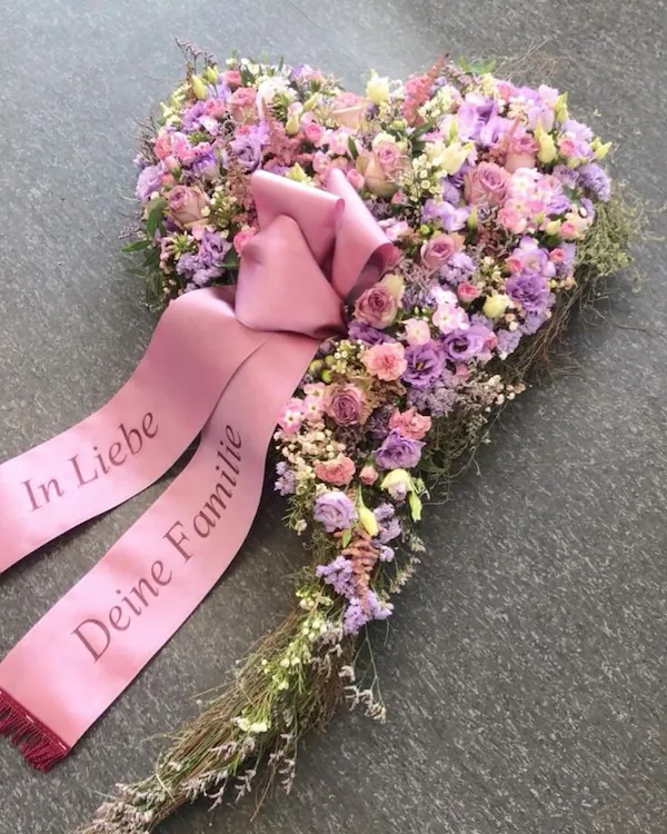 Florales Arrangement