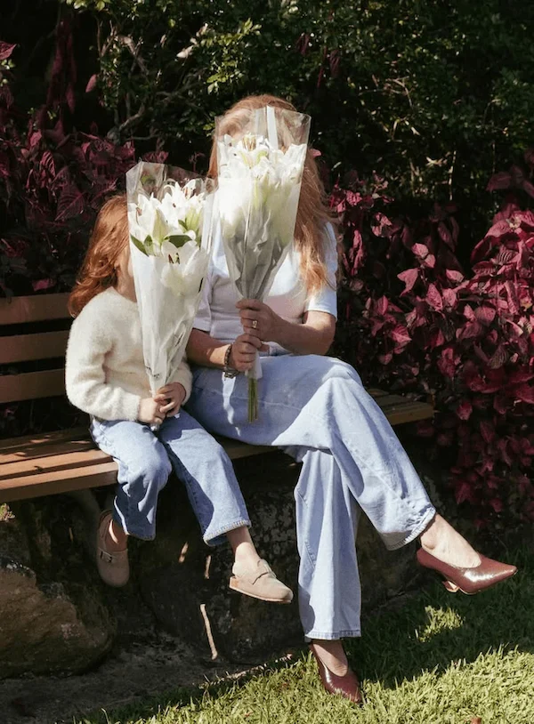 Florale Gestaltung von VLASI
