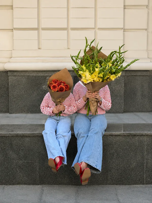 Blumen von VLASI