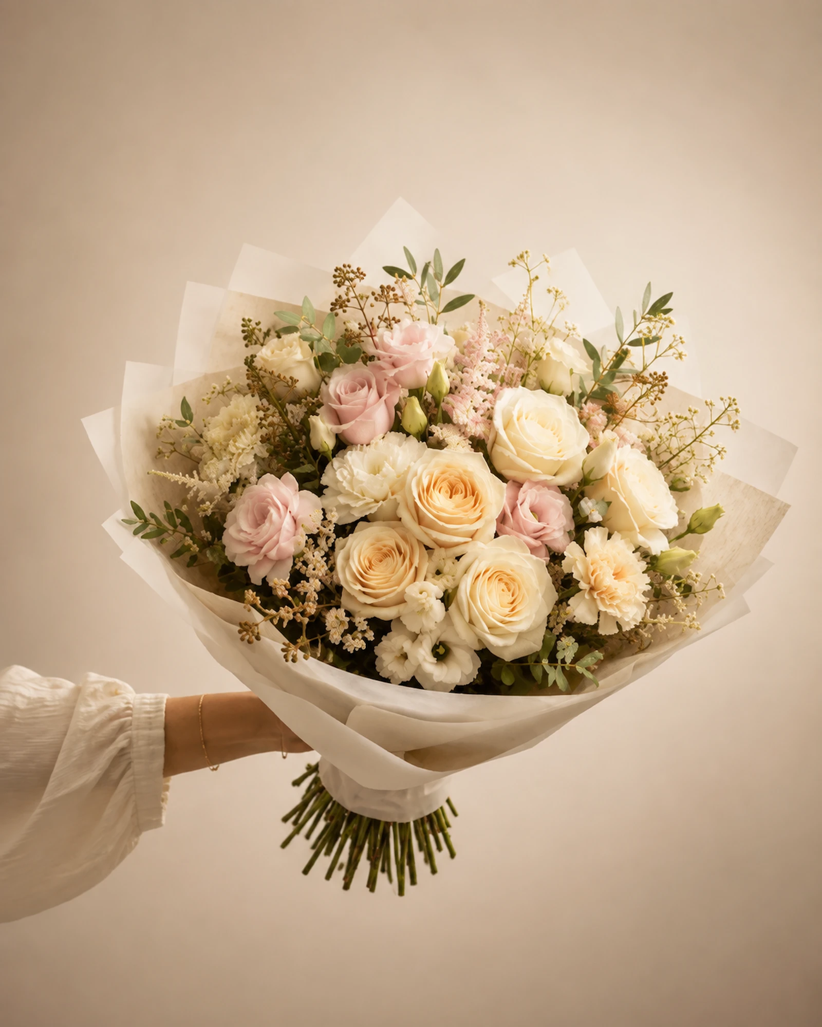 Blumenstrauß für besondere Anlässe