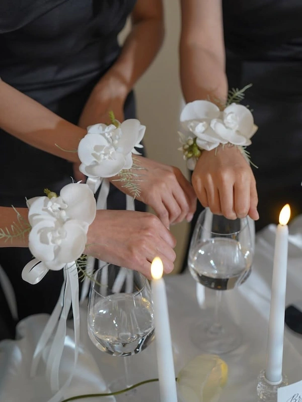 Florale Details